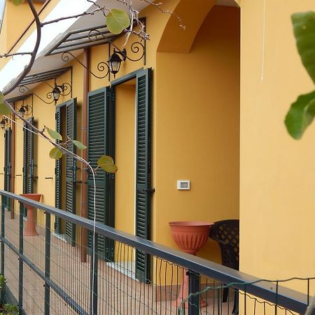 Villa Il Melograno Albenga Exterior foto