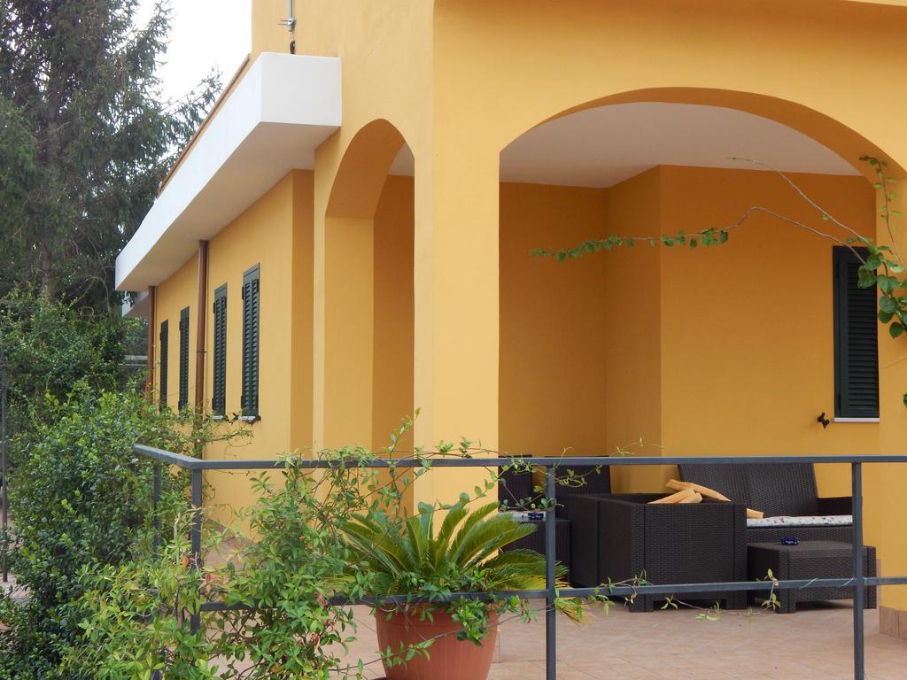 Villa Il Melograno Albenga Exterior foto